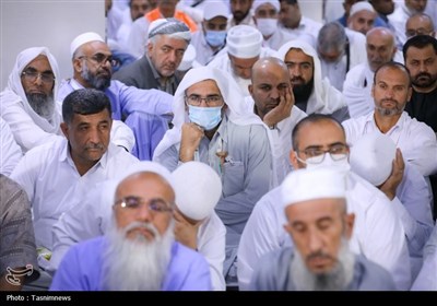 همایش سراسری زائران اهل سنت