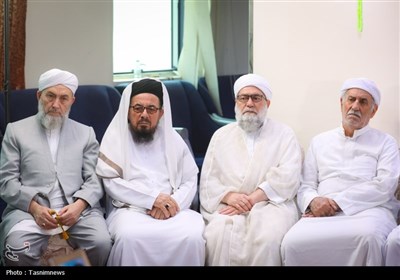 همایش سراسری زائران اهل سنت