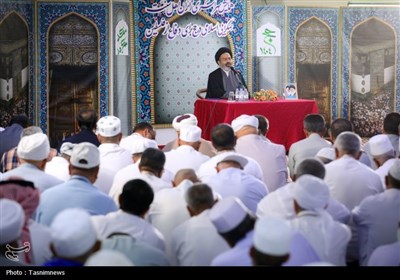 همایش سراسری زائران اهل سنت