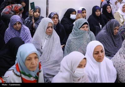 همایش سراسری زائران اهل سنت