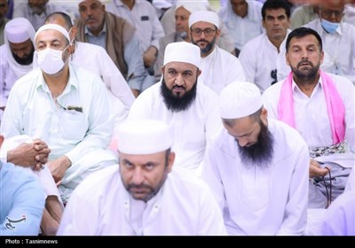 همایش سراسری زائران اهل سنت