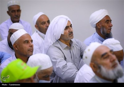 همایش سراسری زائران اهل سنت
