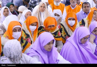 همایش سراسری زائران اهل سنت