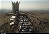 تپه نورالشهدای قزوین؛ نماد ایثار، نیازمند صیانت همگانی