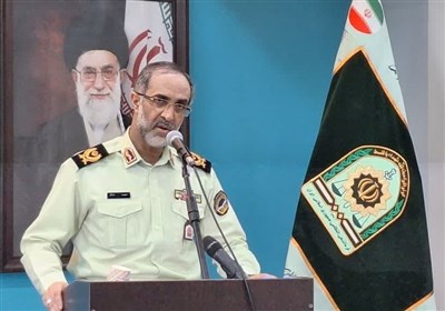 پليس،امنيت،انتظامي،گرگان،گلستان،فرمانده،استان،قاطع،شهداي،مقا ...
