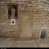 آرامگاه علمای قزوین جان دوباره گرفت