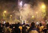 Two Dead, 500 Arrested in France during PSG Win Celebrations