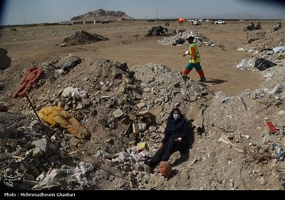 مانور ملی زلزله خلیج فارس در کرمان