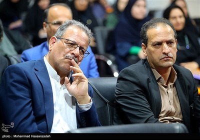 گردهمایی موسسات فعال در اموزش زبان فارسی