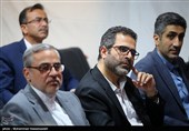 گردهمایی موسسات فعال در اموزش زبان فارسی