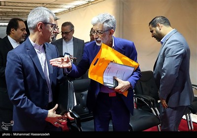گردهمایی موسسات فعال در اموزش زبان فارسی