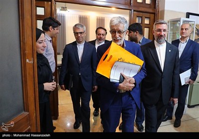گردهمایی موسسات فعال در اموزش زبان فارسی