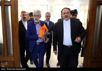 گردهمایی موسسات فعال در اموزش زبان فارسی