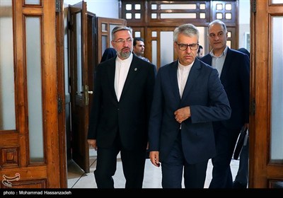 گردهمایی موسسات فعال در اموزش زبان فارسی