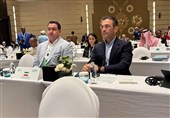 اجتماع رؤساء بعثات الدول المشارکة فی ألعاب التضامن الإسلامی – الریاض 2025