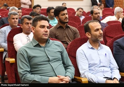 مدیرکل جدید کمیته امداد استان بوشهر معرفی شد