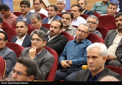 مدیرکل جدید کمیته امداد استان بوشهر معرفی شد
