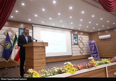 مدیرکل جدید کمیته امداد استان بوشهر معرفی شد