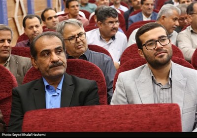 مدیرکل جدید کمیته امداد استان بوشهر معرفی شد