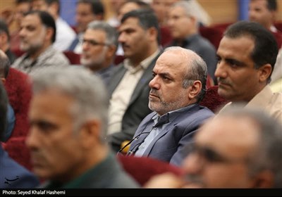 مدیرکل جدید کمیته امداد استان بوشهر معرفی شد