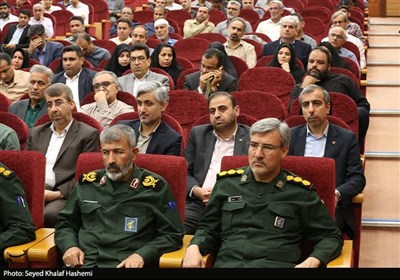 مدیرکل جدید کمیته امداد استان بوشهر معرفی شد
