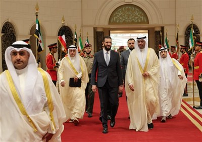 كويت،امير،سوريه،الشرع