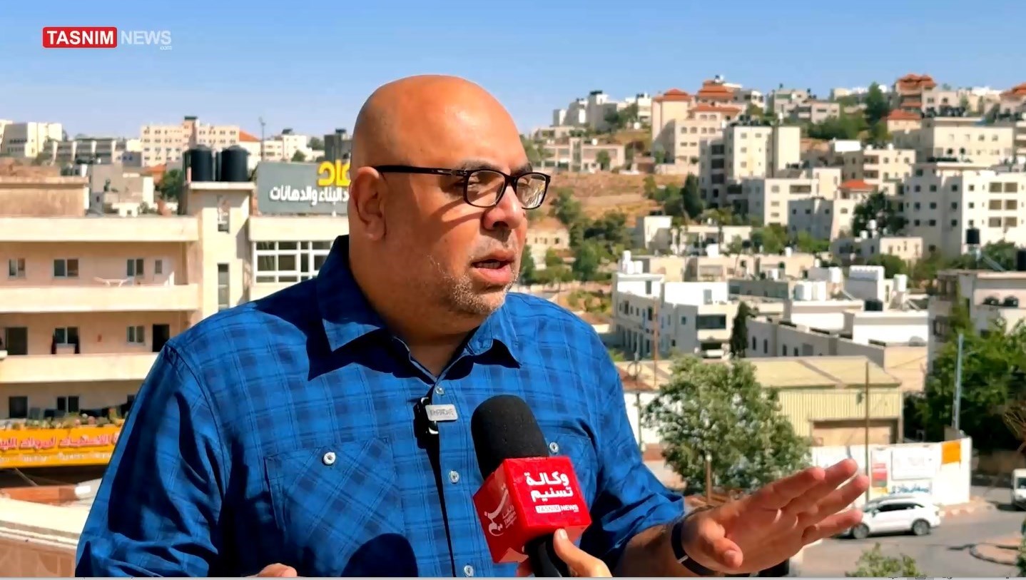 کرانه باختری , فلسطین , رژیم صهیونیستی (اسرائیل) , 