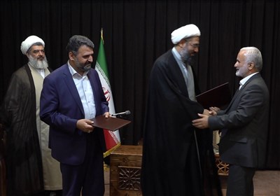 آستان،رضوي،قدس،همدان،امام،رضا،خدمت،دفتر