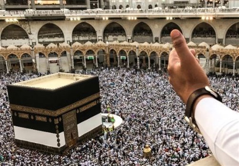  دیپلماسی در لباس احرام 
