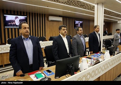 دوازدهمین همایش مدیران استانی خبرگزاری تسنیم - مشهد