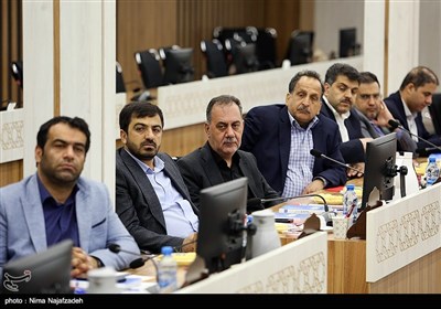 دوازدهمین همایش مدیران استانی خبرگزاری تسنیم - مشهد