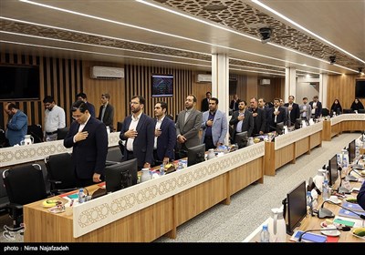دوازدهمین همایش مدیران استانی خبرگزاری تسنیم - مشهد