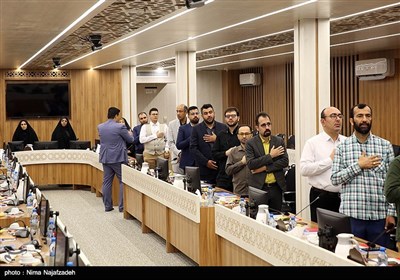 دوازدهمین همایش مدیران استانی خبرگزاری تسنیم - مشهد