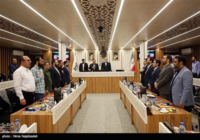 دوازدهمین همایش مدیران استانی خبرگزاری تسنیم - مشهد