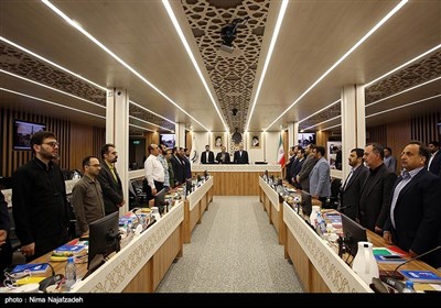 دوازدهمین همایش مدیران استانی خبرگزاری تسنیم - مشهد