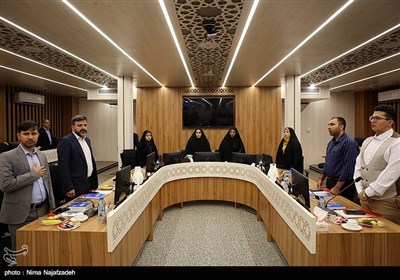 دوازدهمین همایش مدیران استانی خبرگزاری تسنیم - مشهد