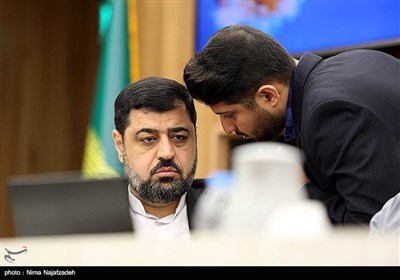  محمدمهدی دانی قائم مقام خبرگزاری تسنیم در دوازهمین همایش استانی خبرگزاری تسنیم