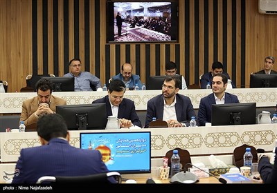 دوازدهمین همایش مدیران استانی خبرگزاری تسنیم - مشهد