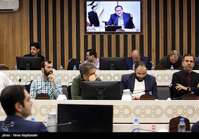 دوازدهمین همایش مدیران استانی خبرگزاری تسنیم - مشهد