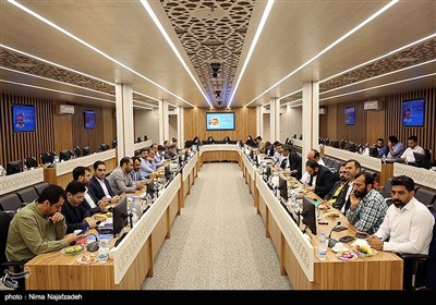 دوازدهمین همایش مدیران استانی خبرگزاری تسنیم - مشهد