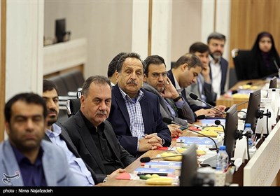 دوازدهمین همایش مدیران استانی خبرگزاری تسنیم - مشهد