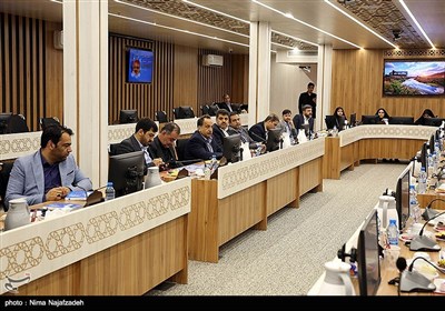 دوازدهمین همایش مدیران استانی خبرگزاری تسنیم - مشهد