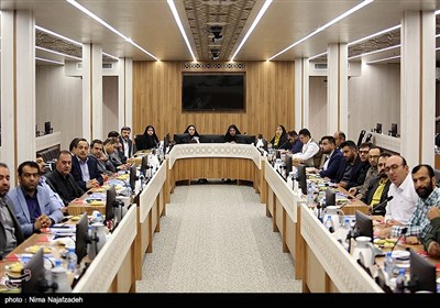 دوازدهمین همایش مدیران استانی خبرگزاری تسنیم - مشهد