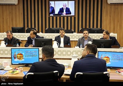 دوازدهمین همایش مدیران استانی خبرگزاری تسنیم - مشهد