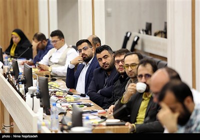 دوازدهمین همایش مدیران استانی خبرگزاری تسنیم - مشهد