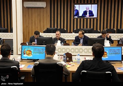 دوازدهمین همایش مدیران استانی خبرگزاری تسنیم - مشهد