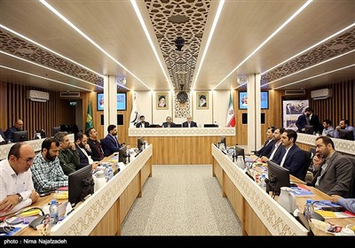 دوازدهمین همایش مدیران استانی خبرگزاری تسنیم - مشهد