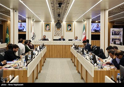 دوازدهمین همایش مدیران استانی خبرگزاری تسنیم - مشهد