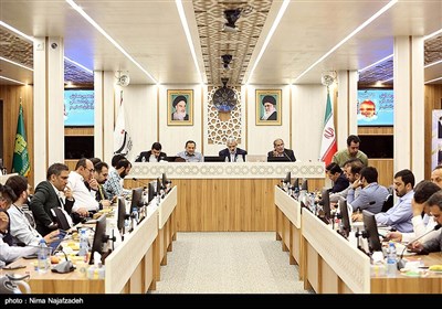دوازدهمین همایش مدیران استانی خبرگزاری تسنیم - مشهد