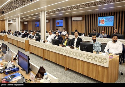 دوازدهمین همایش مدیران استانی خبرگزاری تسنیم - مشهد